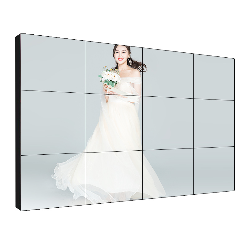 想在展廳裝一套大屏，用哪種拼接屏好？