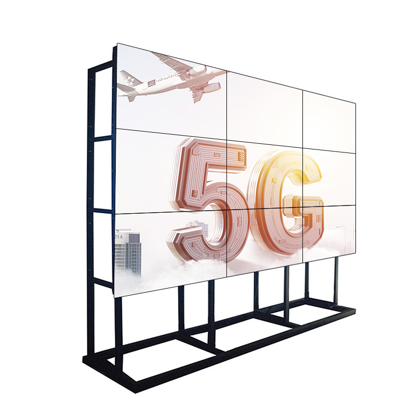 在廣電5G建設(shè)一體化發(fā)展下，液晶拼接屏能做些什么？