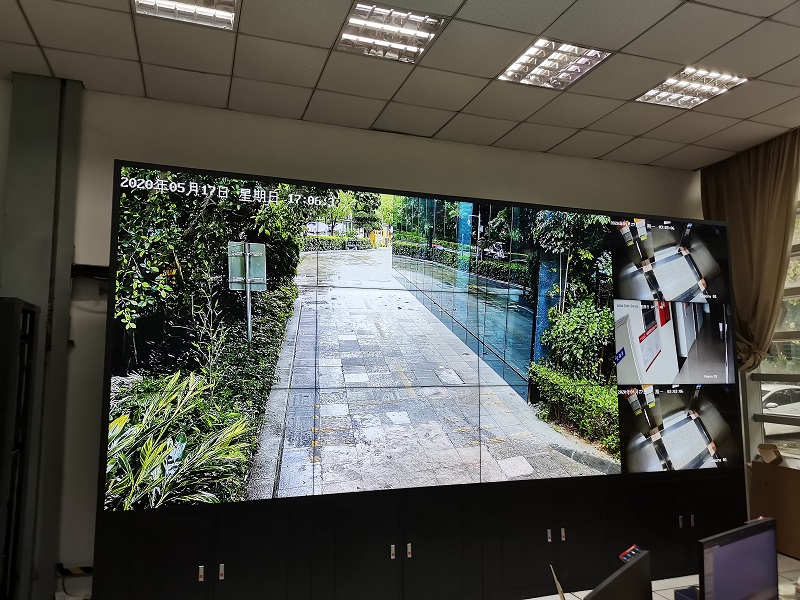 液晶拼接大屏幕價格多少錢？