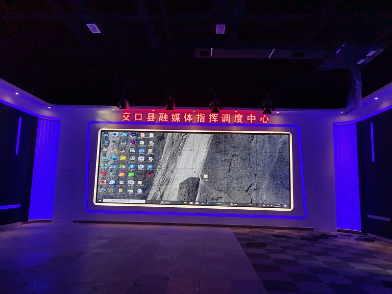 拼接屏如何有效散熱？